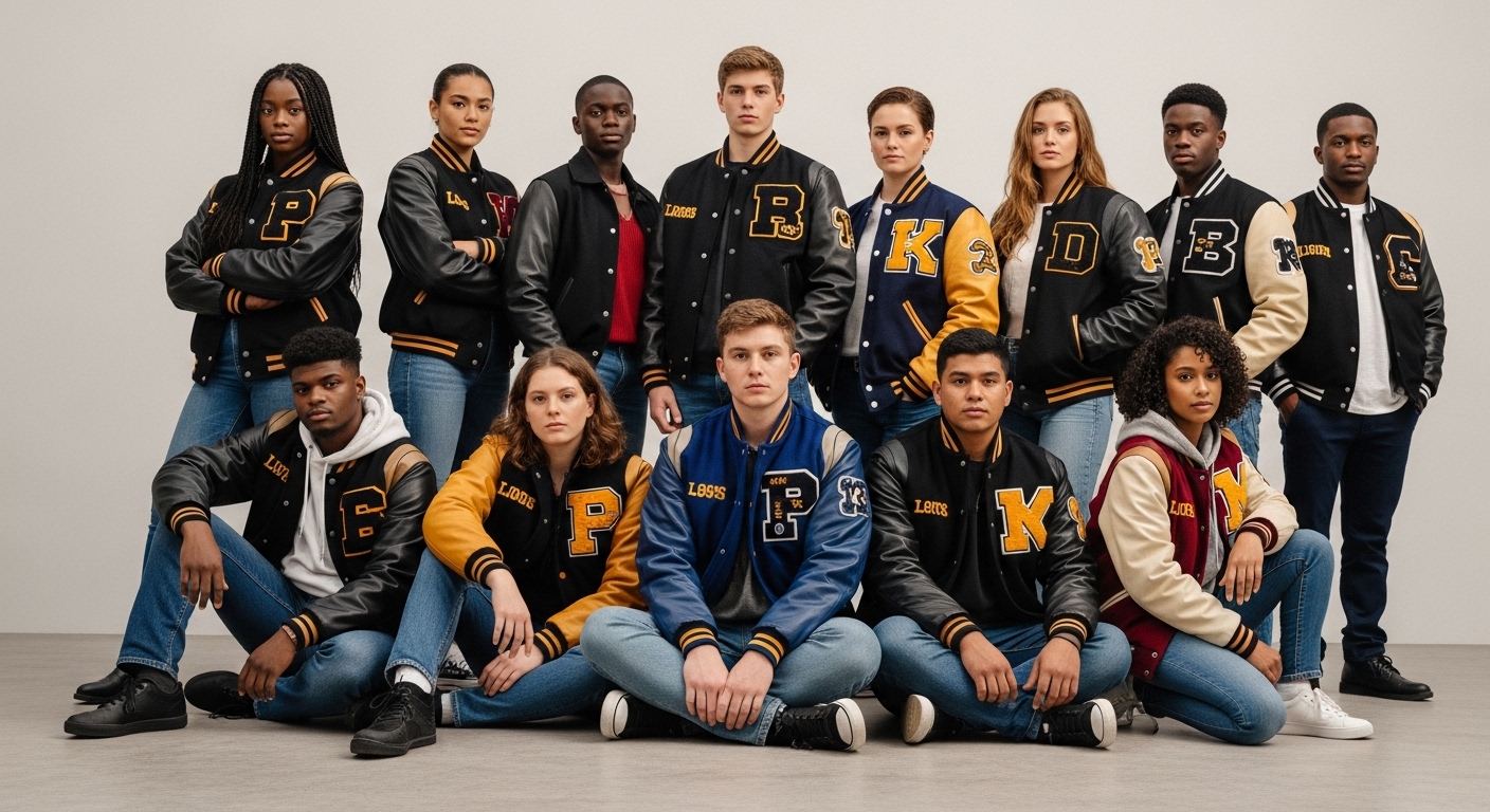 History of Letterman Jackets